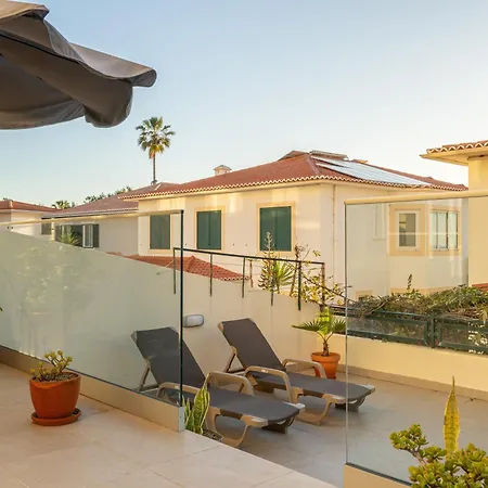 Little Paradise Apartment Funchal (Madeira)